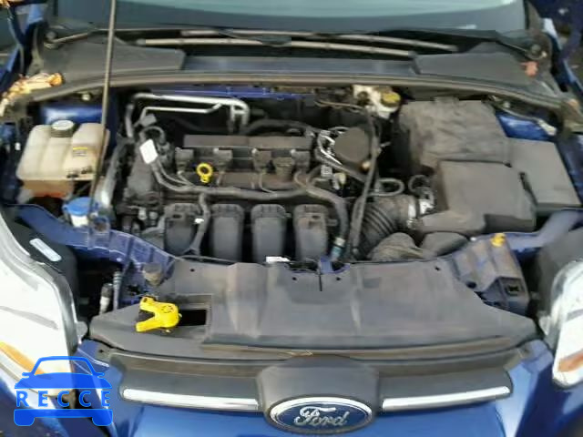 2012 FORD FOCUS S 1FAHP3E2XCL328125 image 6
