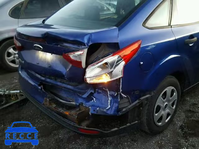 2012 FORD FOCUS S 1FAHP3E2XCL328125 image 8