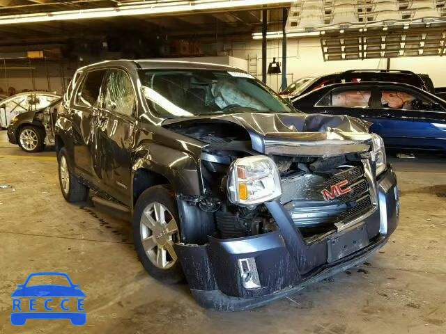 2013 GMC TERRAIN SL 2GKALMEK2D6418736 image 0