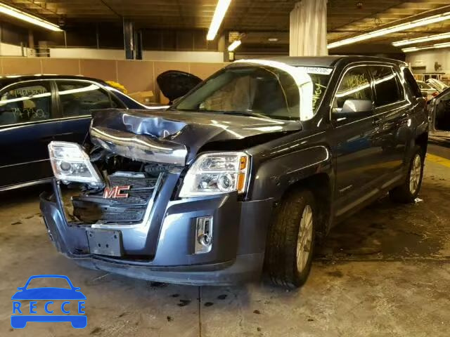 2013 GMC TERRAIN SL 2GKALMEK2D6418736 image 1