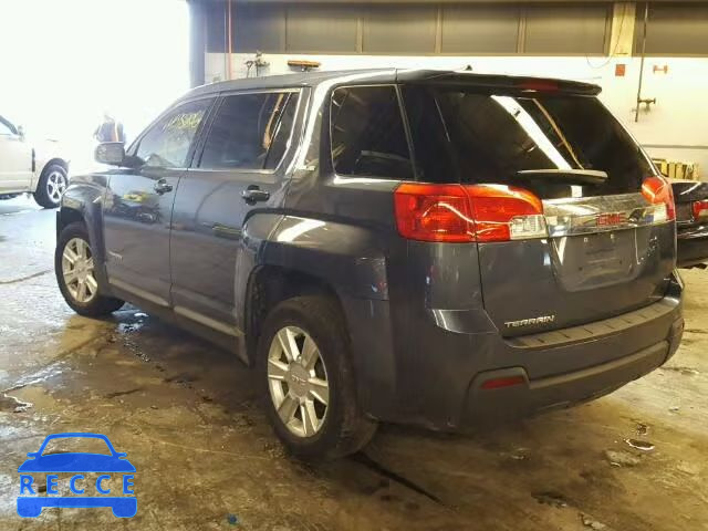 2013 GMC TERRAIN SL 2GKALMEK2D6418736 image 2