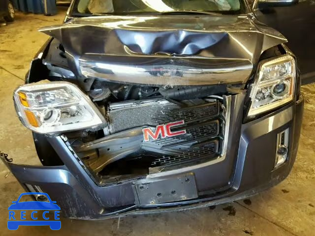 2013 GMC TERRAIN SL 2GKALMEK2D6418736 image 6