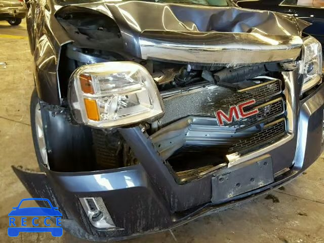 2013 GMC TERRAIN SL 2GKALMEK2D6418736 image 8