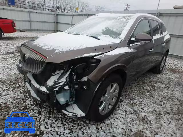 2009 BUICK ENCLAVE CX 5GAEV23D19J216756 image 1