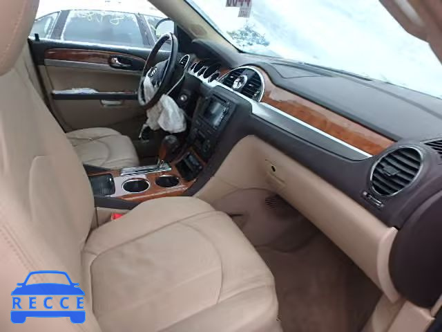 2009 BUICK ENCLAVE CX 5GAEV23D19J216756 зображення 4