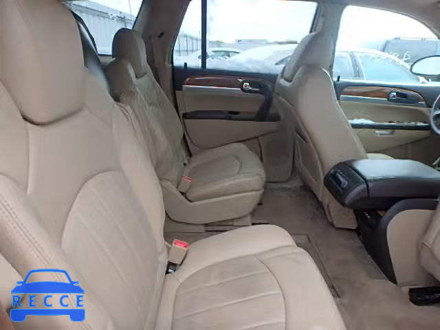 2009 BUICK ENCLAVE CX 5GAEV23D19J216756 зображення 5