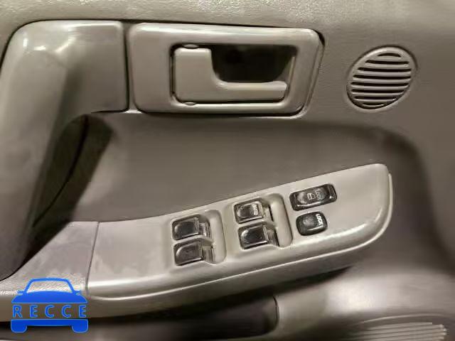 1998 HONDA PASSPORT E 4S6CM58W2W4418636 image 9