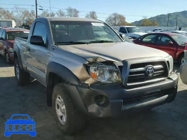 2006 TOYOTA TACOMA 5TEPX42N56Z309644 image 0