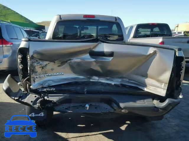 2006 TOYOTA TACOMA 5TEPX42N56Z309644 image 9