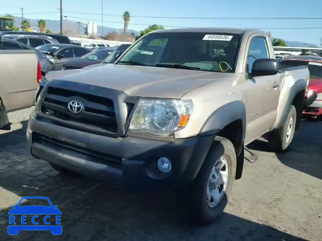 2006 TOYOTA TACOMA 5TEPX42N56Z309644 image 1