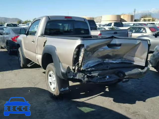 2006 TOYOTA TACOMA 5TEPX42N56Z309644 image 2