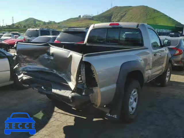 2006 TOYOTA TACOMA 5TEPX42N56Z309644 image 3