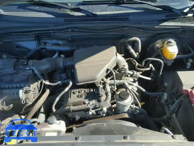 2006 TOYOTA TACOMA 5TEPX42N56Z309644 image 6