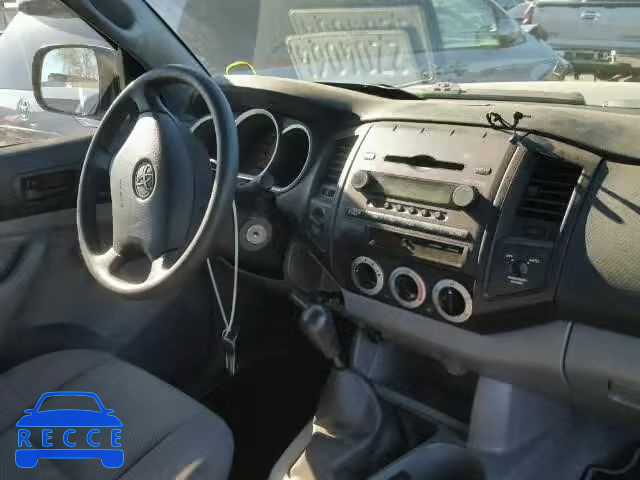 2006 TOYOTA TACOMA 5TEPX42N56Z309644 image 8