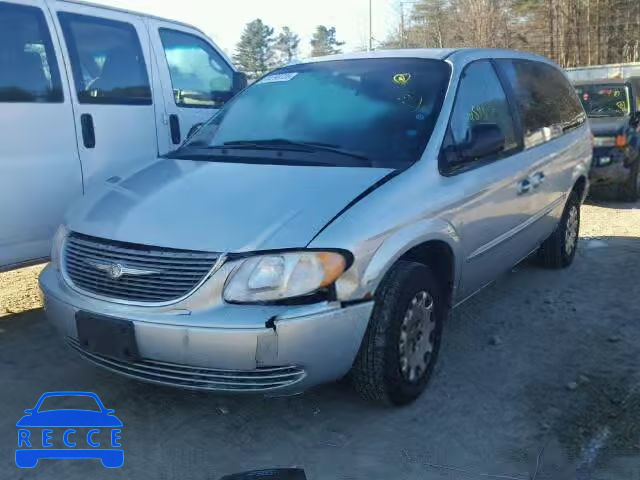 2002 CHRYSLER Town and Country 2C4GP44332R528565 image 1