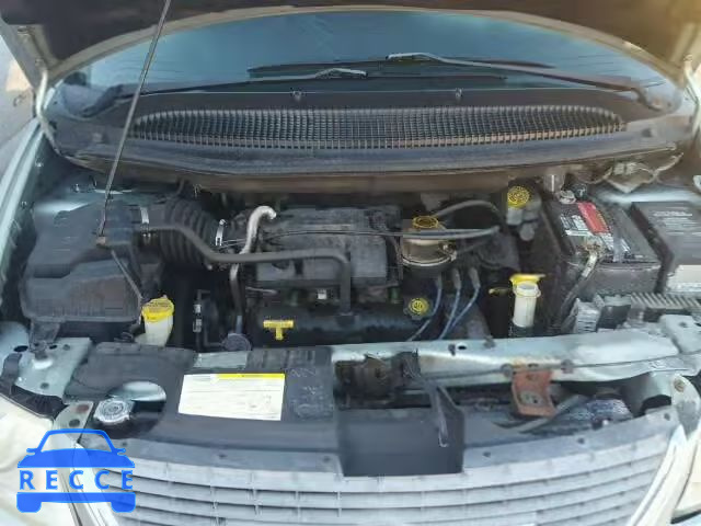 2002 CHRYSLER Town and Country 2C4GP44332R528565 image 6