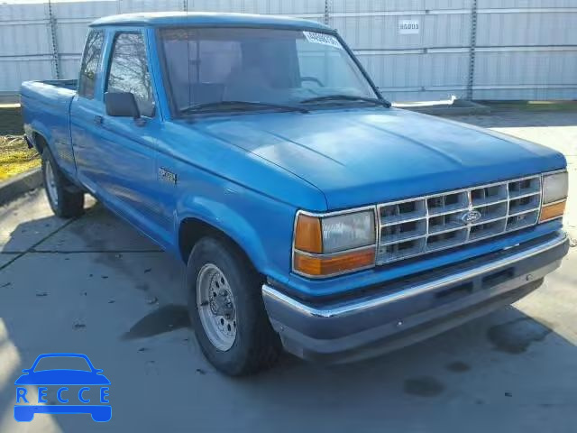 1992 FORD RANGER 1FTCR14A5NPA27138 image 0