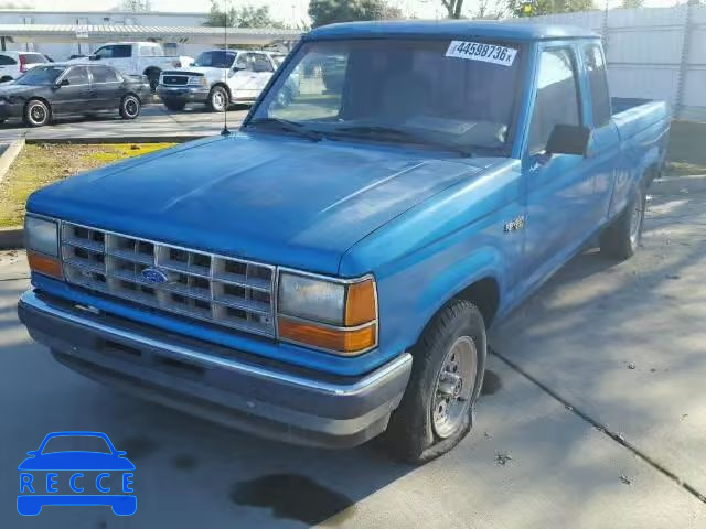 1992 FORD RANGER 1FTCR14A5NPA27138 image 1