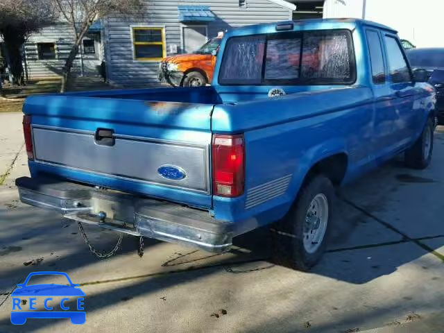 1992 FORD RANGER 1FTCR14A5NPA27138 image 3