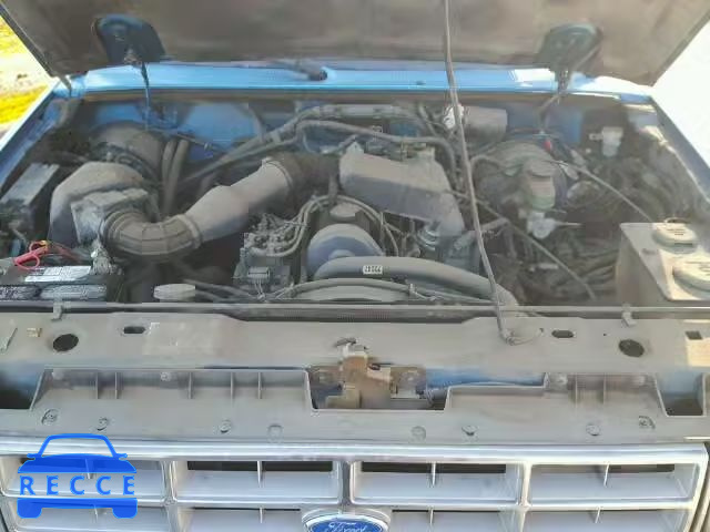 1992 FORD RANGER 1FTCR14A5NPA27138 image 6