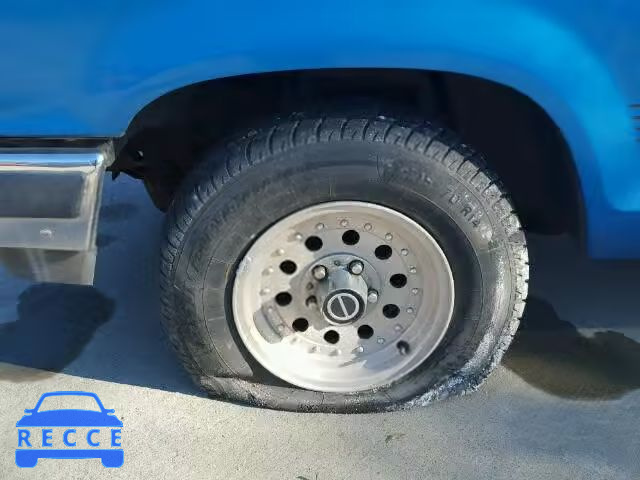 1992 FORD RANGER 1FTCR14A5NPA27138 image 8
