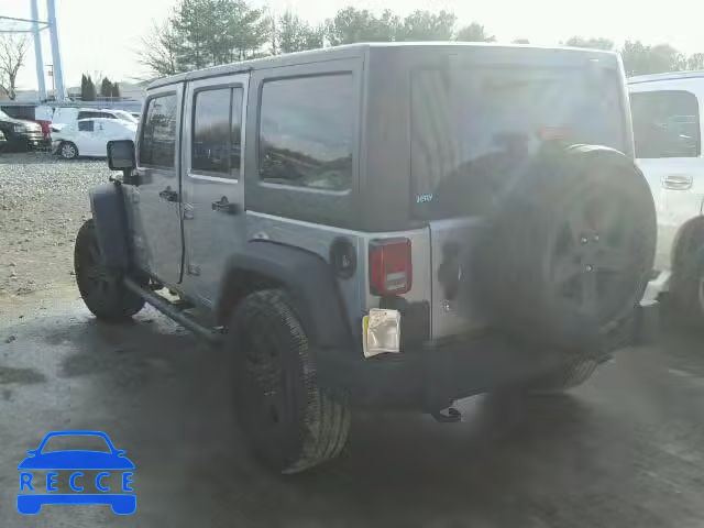 2016 JEEP WRANGLER U 1C4BJWDG0GL178418 image 2