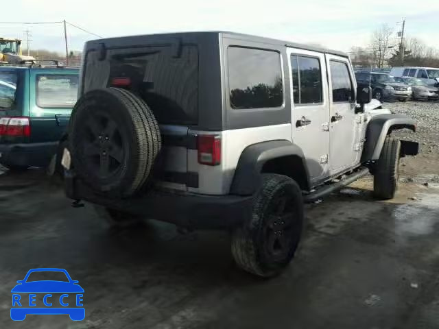 2016 JEEP WRANGLER U 1C4BJWDG0GL178418 image 3