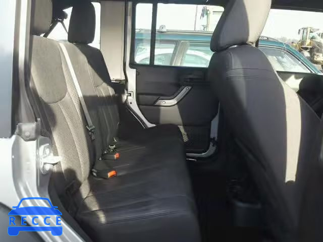2016 JEEP WRANGLER U 1C4BJWDG0GL178418 image 5