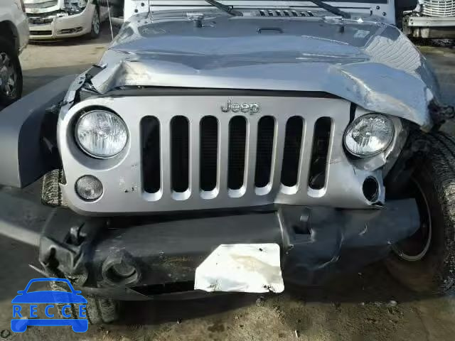 2016 JEEP WRANGLER U 1C4BJWDG0GL178418 image 6