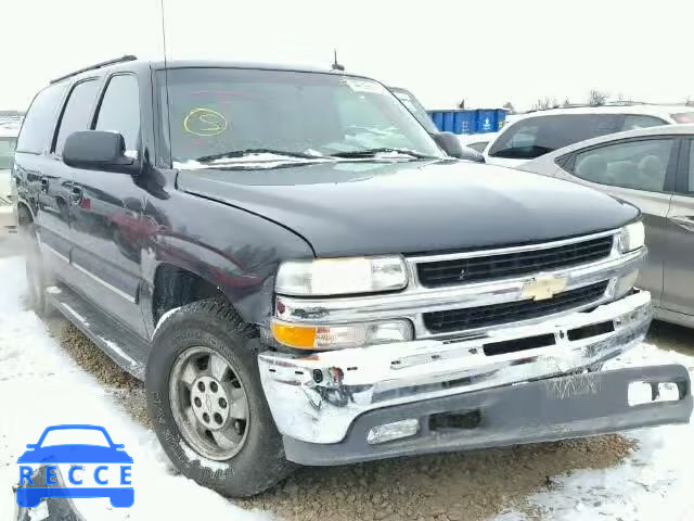 2003 CHEVROLET SUBURBAN 3GNFK16Z03G326677 image 0