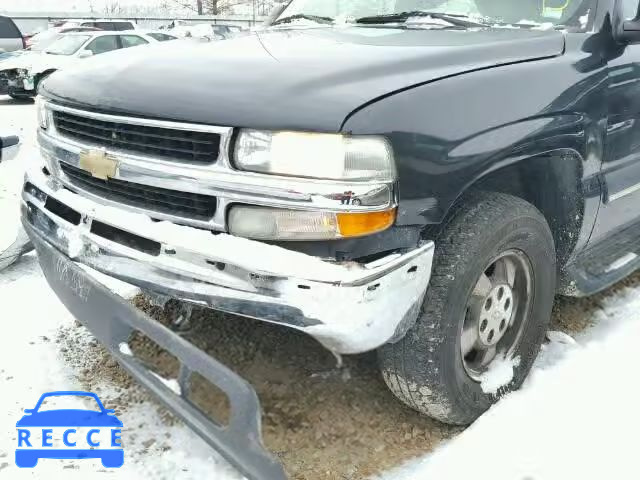 2003 CHEVROLET SUBURBAN 3GNFK16Z03G326677 Bild 9