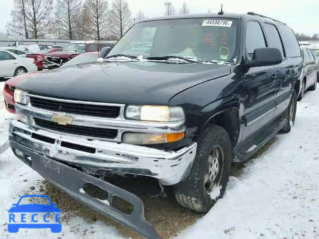 2003 CHEVROLET SUBURBAN 3GNFK16Z03G326677 image 1