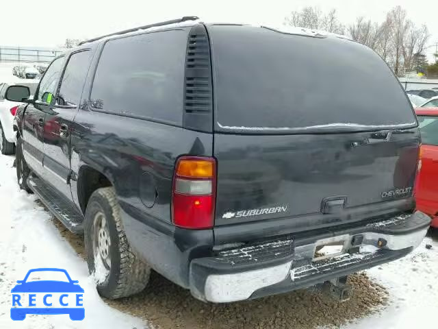 2003 CHEVROLET SUBURBAN 3GNFK16Z03G326677 image 2