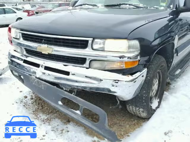 2003 CHEVROLET SUBURBAN 3GNFK16Z03G326677 Bild 8