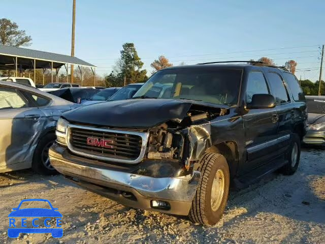 2001 GMC YUKON 1GKEC13T61R172642 image 1