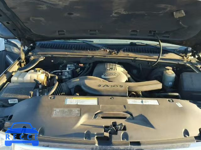 2001 GMC YUKON 1GKEC13T61R172642 image 6