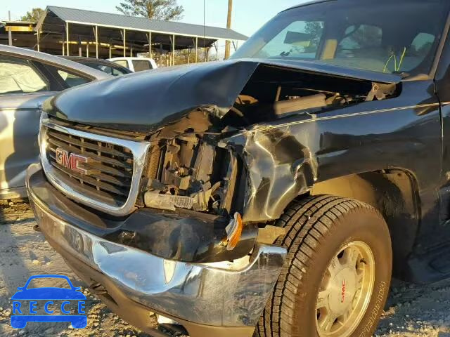 2001 GMC YUKON 1GKEC13T61R172642 image 8