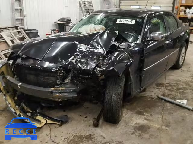 2008 CHRYSLER 300 LX 2C3LA43R98H115882 Bild 1