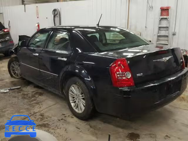 2008 CHRYSLER 300 LX 2C3LA43R98H115882 image 2