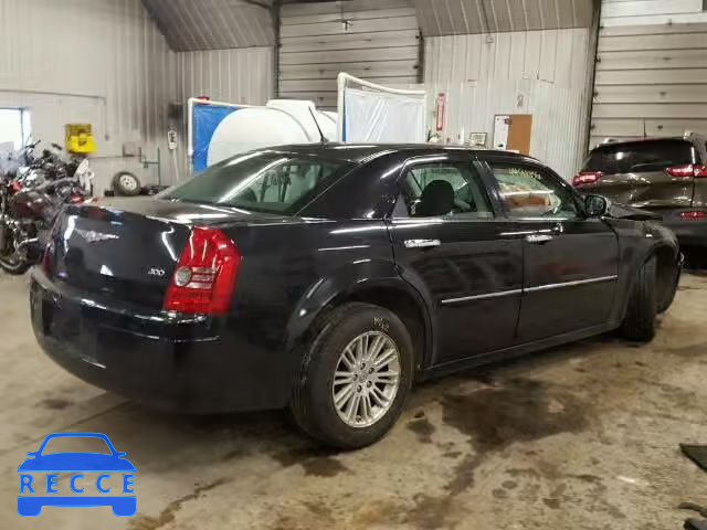 2008 CHRYSLER 300 LX 2C3LA43R98H115882 image 3