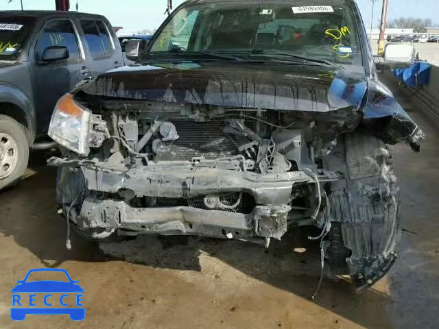 2010 NISSAN ARMADA PLA 5N1BA0NF4AN621924 image 9