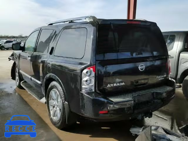 2010 NISSAN ARMADA PLA 5N1BA0NF4AN621924 image 2