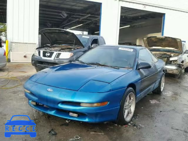 1993 FORD PROBE GT 1ZVCT22B0P5202958 image 1
