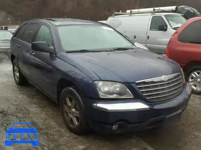 2006 CHRYSLER PACIFICA T 2A8GM684X6R876112 image 0