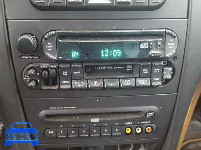 2006 CHRYSLER PACIFICA T 2A8GM684X6R876112 зображення 9