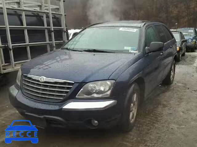 2006 CHRYSLER PACIFICA T 2A8GM684X6R876112 зображення 1
