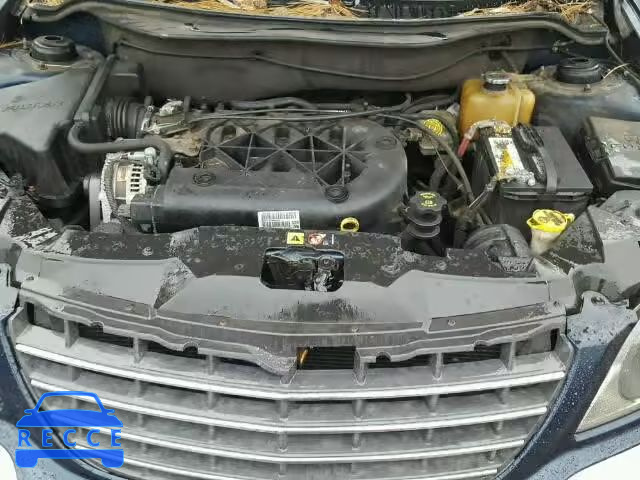 2006 CHRYSLER PACIFICA T 2A8GM684X6R876112 зображення 6