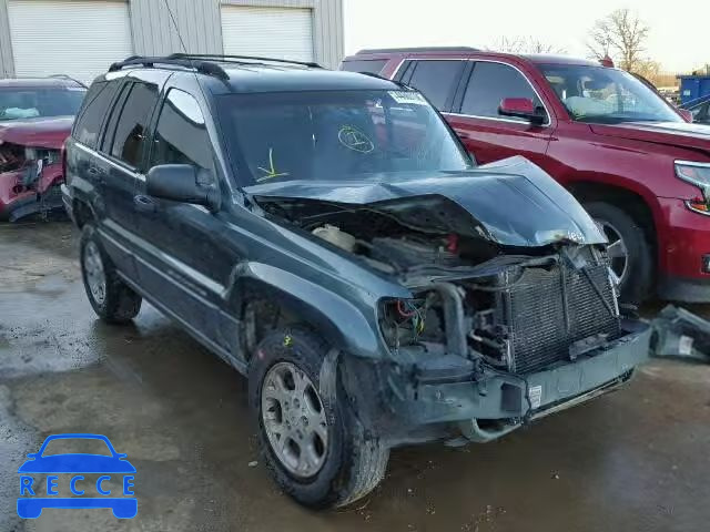 2001 JEEP GRAND CHER 1J4GW48S51C545194 image 0