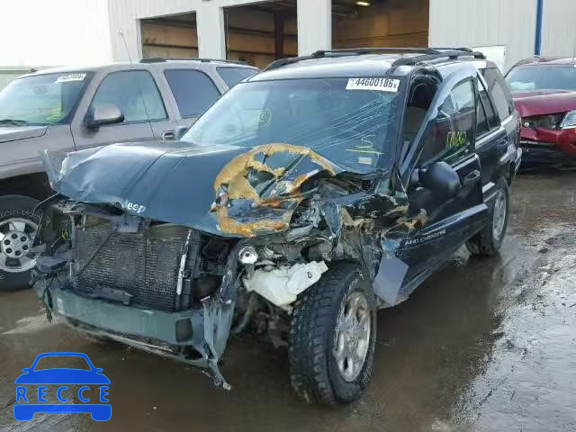 2001 JEEP GRAND CHER 1J4GW48S51C545194 image 1