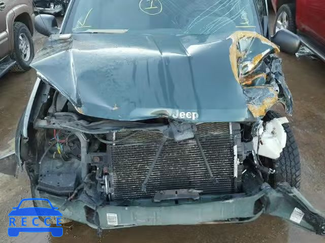 2001 JEEP GRAND CHER 1J4GW48S51C545194 Bild 6